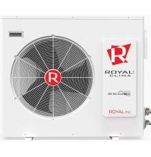 Наружный блок мульти сплит-ситемы Royal Clima 4RMX-36HN/OUT на 4 комнаты