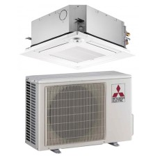 Кассетный кондиционер Mitsubishi Electric SLZ-M50FA SUZ-KA50 VA