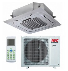 Кассетный кондиционер IGC ICХ-V60HSDC/U