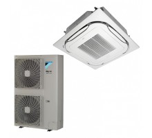 Кассетный кондиционер Daikin FCAHG100G/RZAG100MY1