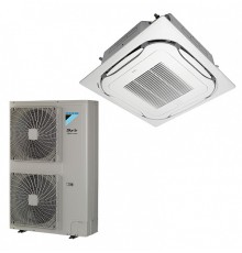Кассетный кондиционер Daikin FCAHG100G/RZAG100MY1