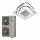 Кассетный кондиционер Daikin FCAHG100G/RZAG100MY1