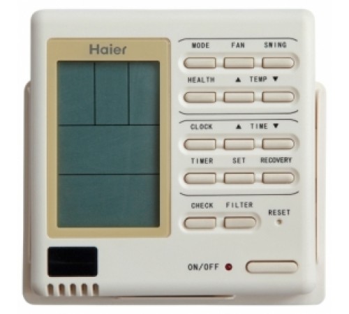 Канальный кондиционер Haier AD60HS1ERA(S)/1U60IS1EAB(S)