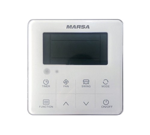 Канальный кондиционер Marsa MRK-48BHAN/ MRK-48HANE-W