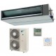 Канальный кондиционер Daikin FDA125A/RQ125B