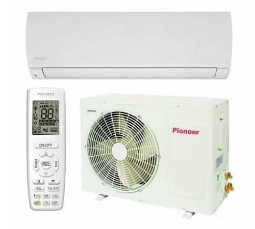 Кондиционер Pioneer KFRI20LW/KORI20LW