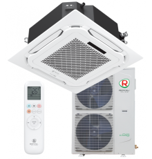 Кассетный кондиционер Royal Clima CO-4C 48HNBI/CO-E 48HNBI/pan 8D2