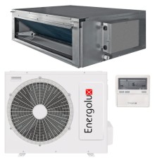 Канальный кондиционер Energolux SAD24D3-A/SAU24U3-A