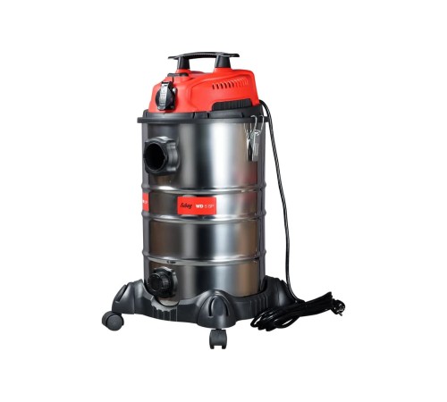 Строительный пылесос FUBAG WD 5SP 30л  1.4 кВт