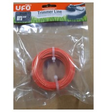 Нейлоновая леска UFO 2,4мм х  10 м (круг) PROFI LINE 922024010U