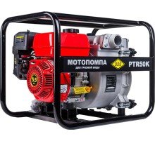 Бензиновая мотопомпа DDE PTR50K