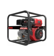 Бензиновая мотопомпа A-iPower AWP100T