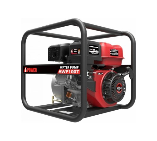 Бензиновая мотопомпа A-iPower AWP100T