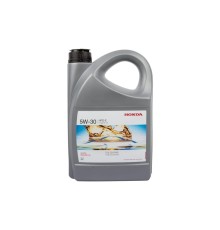 Масло моторное для 4-х тактных двигателей, синтетическое 4 л Honda 5W-30 (SN)