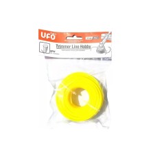 Нейлоновая леска UFO 3,0мм х 35 м (круг) 912030035U