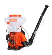 Опрыскиватель ранцевый PATRIOT PT 415WF-12, бензиновый, 1,8 л.с, бак 14 л