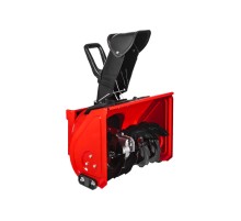 Насадка-снегоуборщик для подметательной машины DDE BS 6560 и 6580 Combo