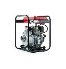 Дизельная мотопомпа Koshin SEY-80D