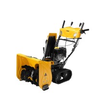 Бензиновая снегоуборочная машина Denzel SBM 610DT PRO