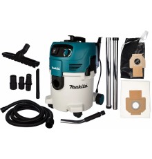 Строительный пылесос Makita VC3012L