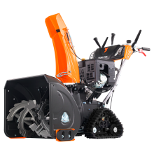 Бензиновый снегоуборщик YARD FOX PRO 6654ET