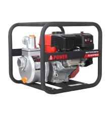 Бензиновая мотопомпа A-iPower AWP50
