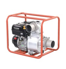 Мотопомпа бензиновая Zongshen WG 40