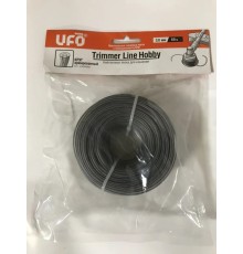Нейлоновая леска UFO 3,0мм х 60 м (круг арм.) 915030060U