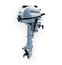 Подвесной лодочный мотор Honda BF 6 SHNH