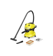 Пылесос хозяйственный Karcher WD 4 V-20/5/22 1000Вт 20л 1.628-209.0