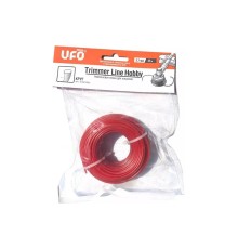 Нейлоновая леска UFO 2,7мм х 35 м (круг)	912027035U