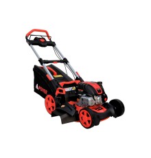 Складная газонокосилка бензиновая самоходная A-iPower AM48S
