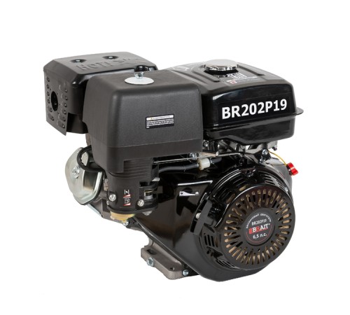 Двигатель бензиновый BRAIT BR202P19