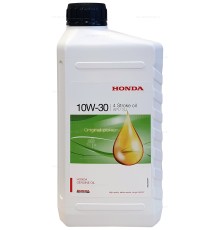 Масло моторное для 4-х тактных двигателей 0.6 л Honda 10W-30