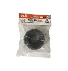 Нейлоновая леска UFO 2,7мм х 35 м (круг арм.) 915027035U