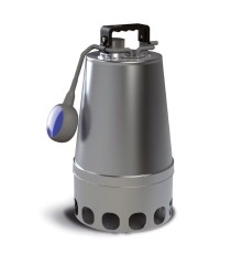 Погружной фекальный насос Zenit DG-Steel 75/2M