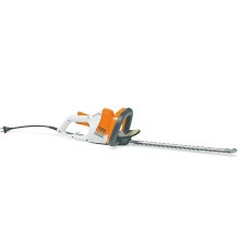 Кусторез электрический Stihl HSE 52 (со средством для растворения смолы 50 мл)