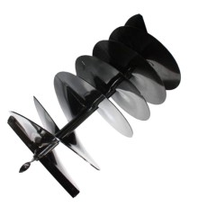 Бур двухзаходный (шнек) Oleo-Mac MTL85R 0282-00253 (50x100 см)