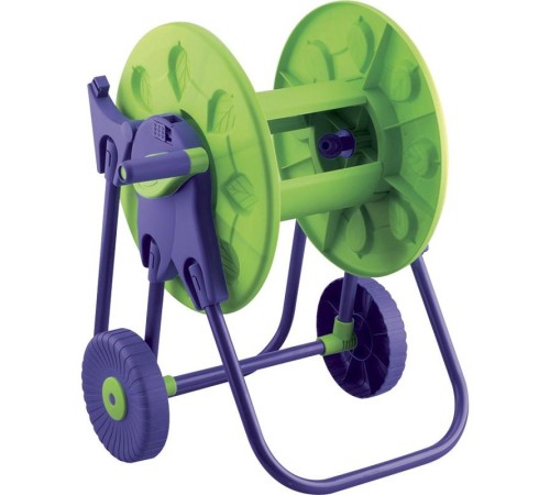 Катушка для шланга Palisad 67403, 30 м, на колесах