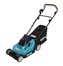 Аккумуляторная газонокосилка Makita DLM382Z DC18RC