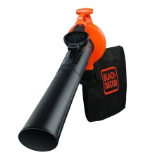 Пылесос-воздуходувка Black+Decker GW2500-SQ