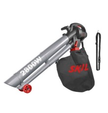 Воздуходувка электрическая Skil 0791 RA, 2800 Вт, F.015.079.1RA