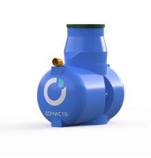 Септик станция Дочиста Profi 4