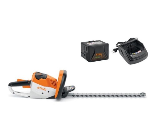 Кусторез аккумуляторный Stihl HSA 56 SET 45210113518