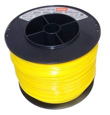 Леска для триммера Stihl 00009302543, 3 мм