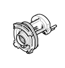 Корпус Makita внутренний 158215-4