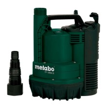 Дренажный насос для чистой воды Metabo TP 12000 SI