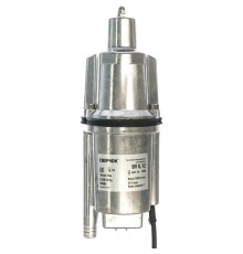Вибрационный насос Belamos BV-0.12 Сверчок, 25 м, нижний забор