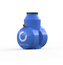 Септик станция Дочиста Profi 6