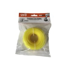 Нейлоновая леска UFO 3,0мм х 35 м (квадрат) 911030035U